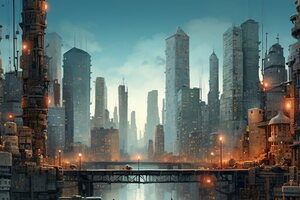 Фотография городского квеста Прогулка по Старой Риге от компании Iquest.su (Фото 1)