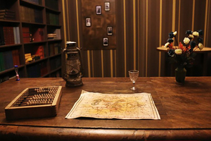 Фотография квеста Дом тайн от компании Escape Room (Фото 1)