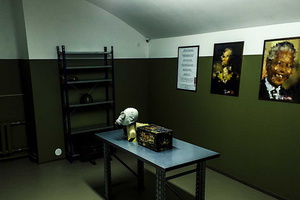 Фотография квеста Бункер от компании Escape Room (Фото 1)