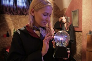 Фотография квеста Гарри и тайная комната от компании Escape Room (Фото 1)