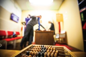 Фотография квеста Путешествие в советскую Ригу от компании Escape Room (Фото 1)